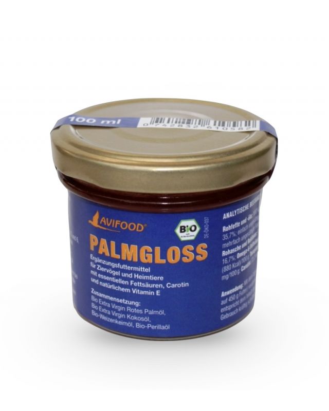 Palmgloss Öl 100ml